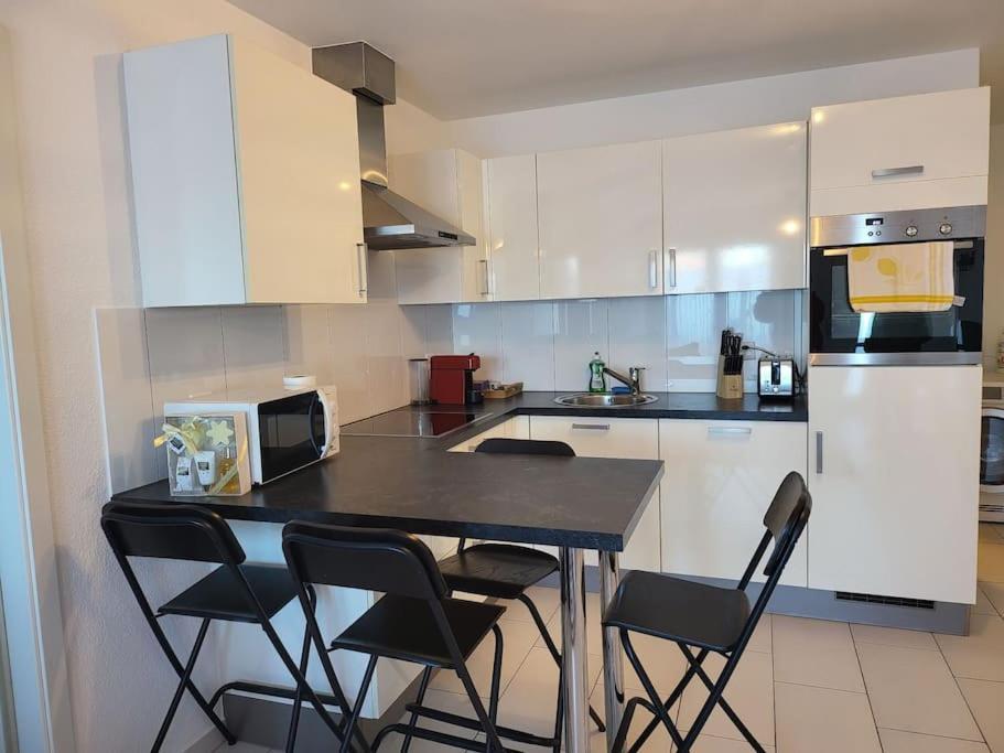 Appartement Cosy Tafers Extérieur photo